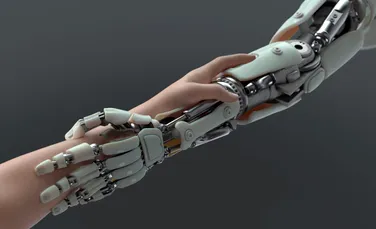 Ce-ar fi dacă roboții ar putea simți o atingere la fel ca oamenii?