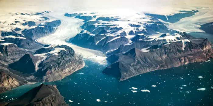 Compoziția chimică din Oceanul Arctic a depășit un punct critic ireversibil