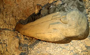 În Valea Regilor din Egipt a fost descoperit mormântul unei cântăreţe de acum 3.000 de ani