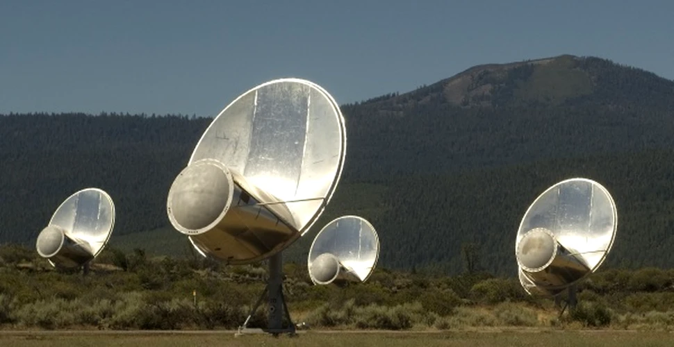 SETI renunţă să caute viaţă extraterestră, din lipsa banilor!
