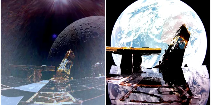 Pentru prima dată în istorie, oamenii pot folosi GPS pe Lună