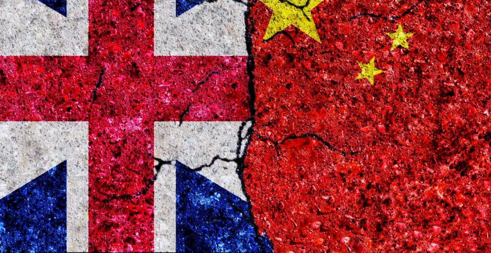 China spionează masiv Marea Britanie, arată un raport