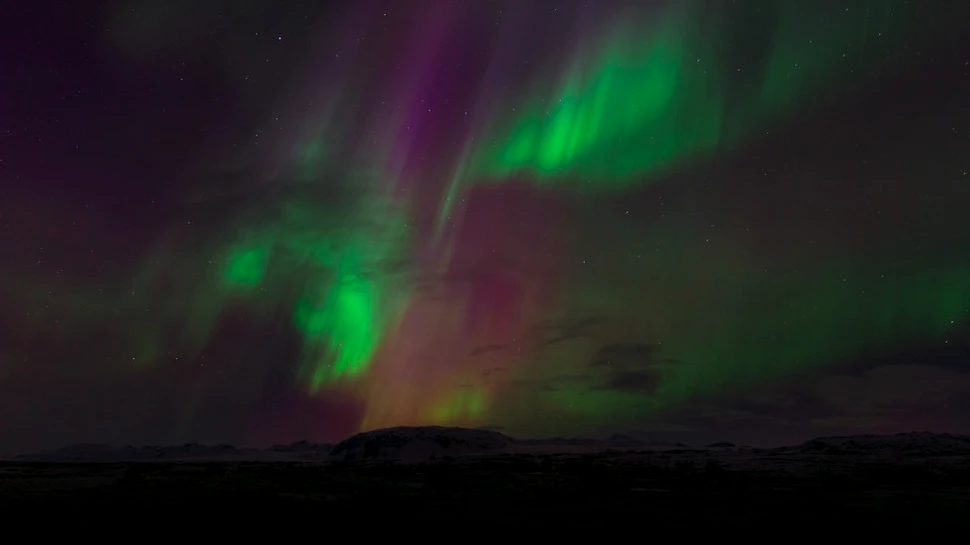 Conform unei descoperiri surprinzătoare, un nou tip de auroră observat recent nu este de fapt o auroră