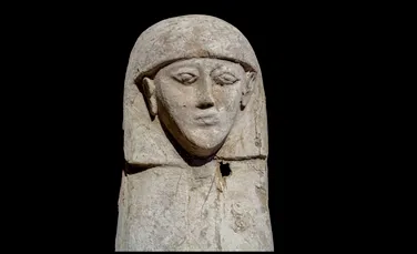 Bijuterii descoperite alături de mumia unui adolescente din Egiptul Antic