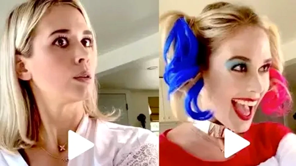 O nouă provocare pe Tik Tok