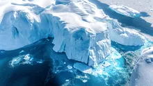 A fost vreodată Antarctica un tărâm verde, fără gheață?