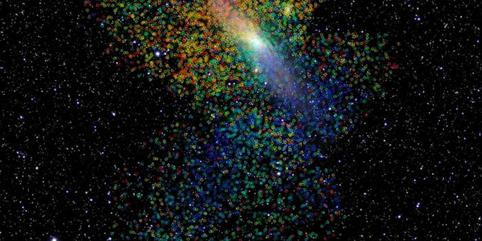 Dovada că până și stelele migrează! Ce au descoperit astronomii în galaxia Andromeda?