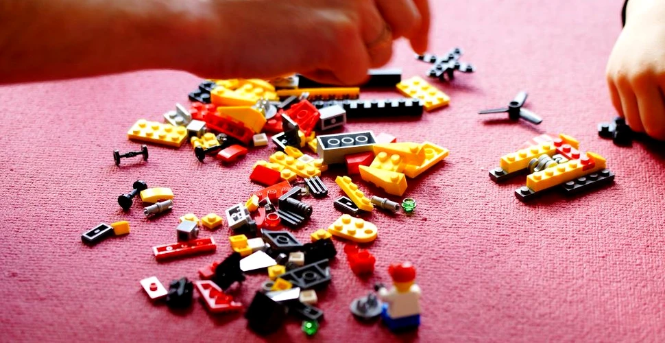Piesele Lego aruncate în oceane nu se vor dezintergra pentru mai bine de 1.000 de ani
