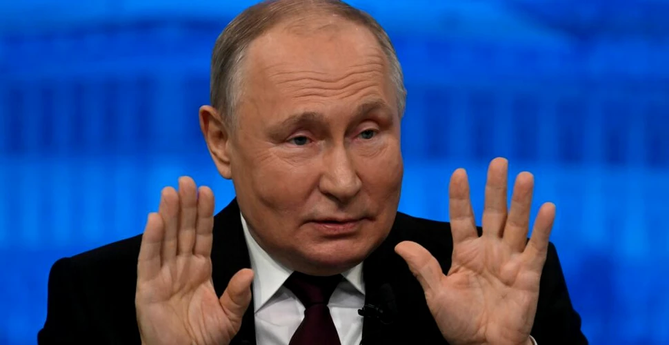 Vladimir Putin „nu intenționează” să participe la funeraliile Papei Francisc