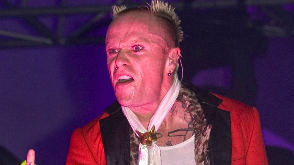 Anunţul trupei The Prodigy despre Keith Flint, găsit mort