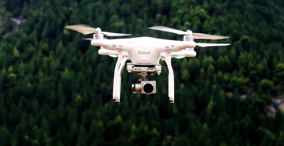 Cercetătorii propun folosirea dronelor pentru a reduce populațiile de țânțari