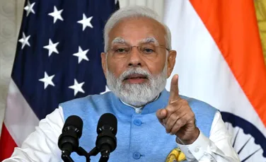 O nouă eră pentru SUA și India. Casa Albă a întins covorul roșu pentru Narendra Modi
