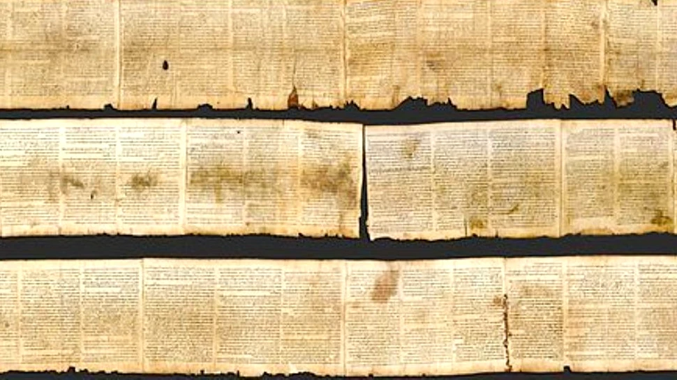 Misterul Manuscriselor de la Marea Moartă – în sfârşit, descifrat?