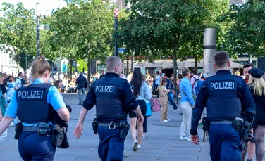 Bombă de 100 de kilograme, descoperită într-un cartier din Berlin