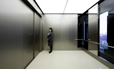 Cel mai mare lift din lume