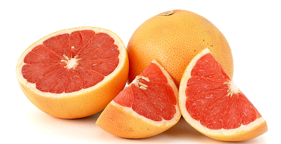 De ce este bine să mâncăm grepfrut? Un studiu arată efecte neştiute până acum ale acestui fruct