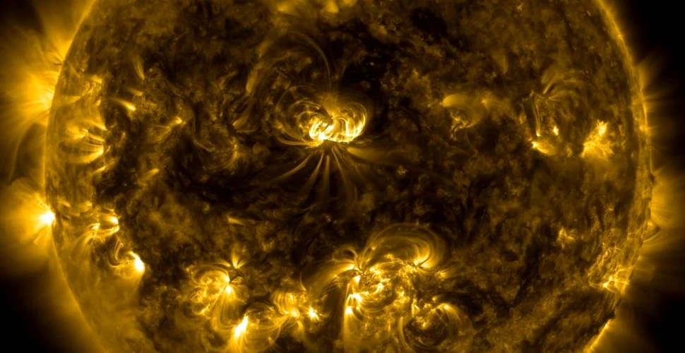 Imaginile de pe o stea îndepărtată par să prevestească viitorul Soarelui