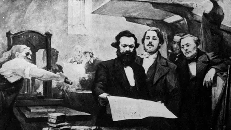 Moartea filosofului german care a dezvoltat teoria comunistă