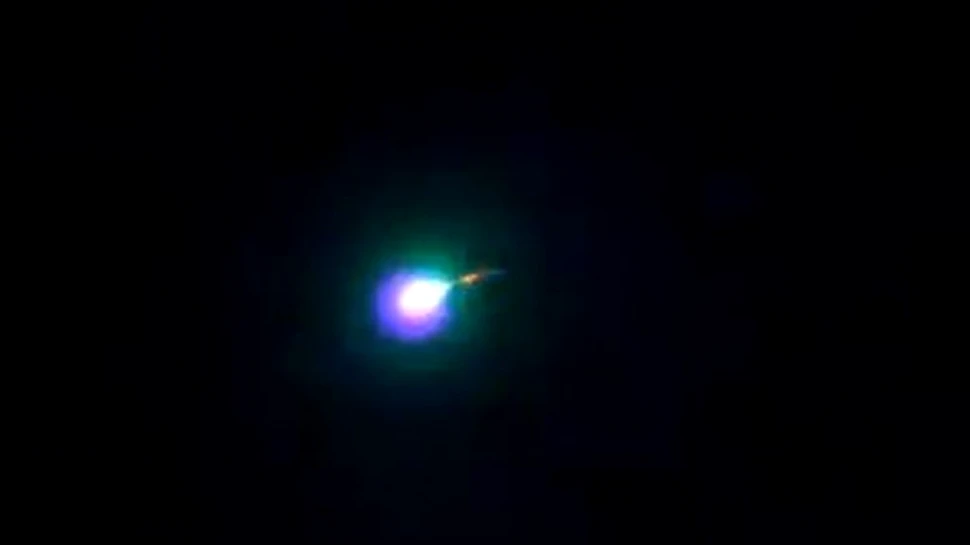Un meteorit „neobișnuit de mare” a luminat cerul Norvegiei. Unde s-ar fi prăbușit roca