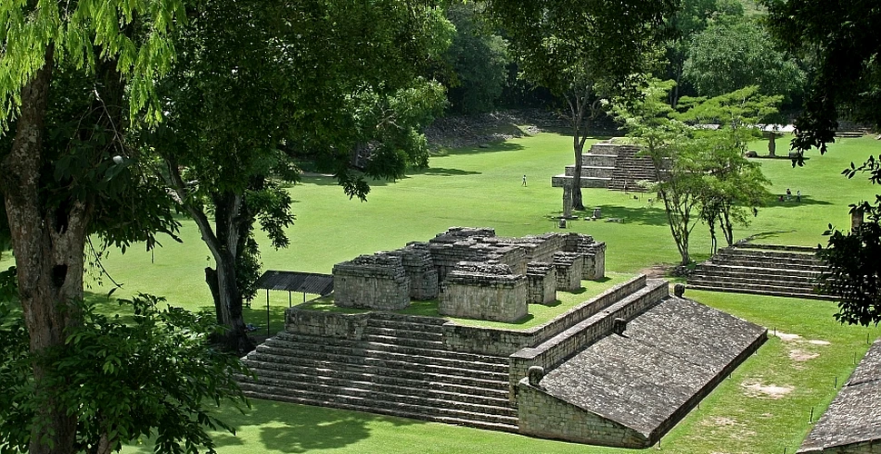 O secetă moderată a reuşit să distrugă civilizaţia Maya?