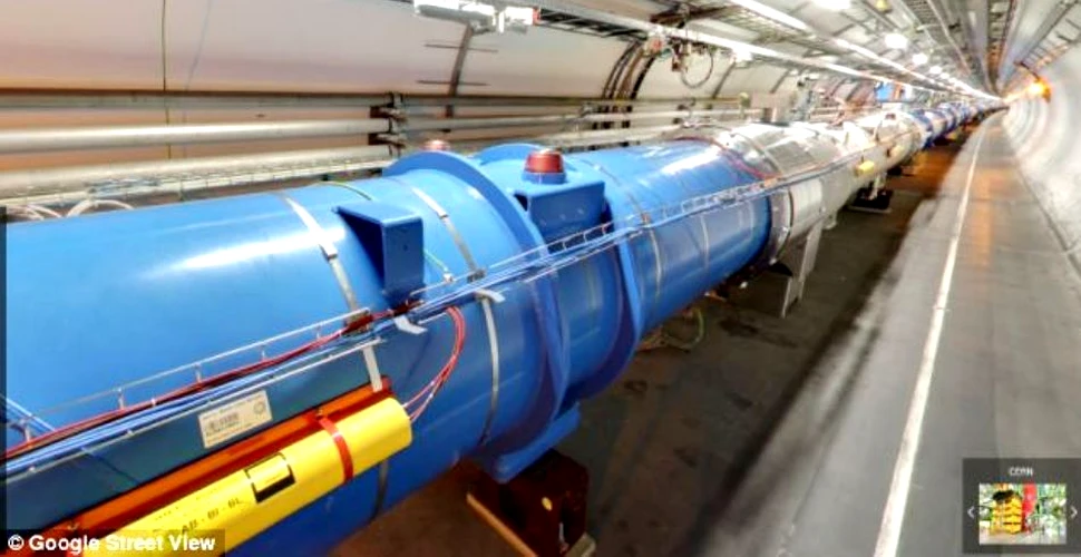 Acceleratorul de particule al CERN va fi repornit la o putere aproape dublă