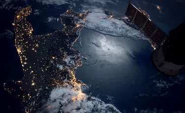 Imagini inedite de pe Staţia Spaţială Internaţională – VIDEO