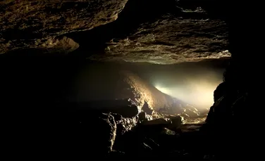 Au fost găsite microplastice într-o peșteră izolată timp de 30 de ani