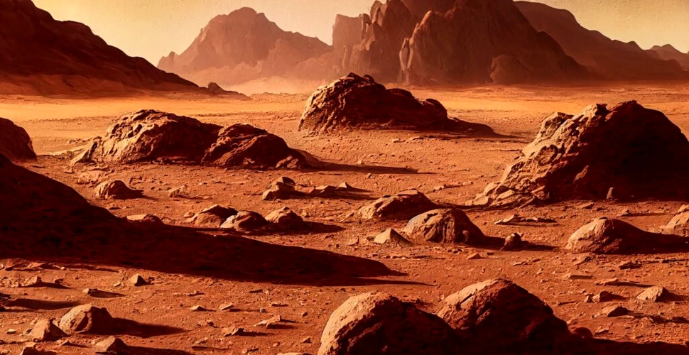 De ce nu am găsit încă forme de viață pe suprafața lui Marte?