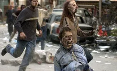 Un oraş american a primit un avertisment despre un atac zombie