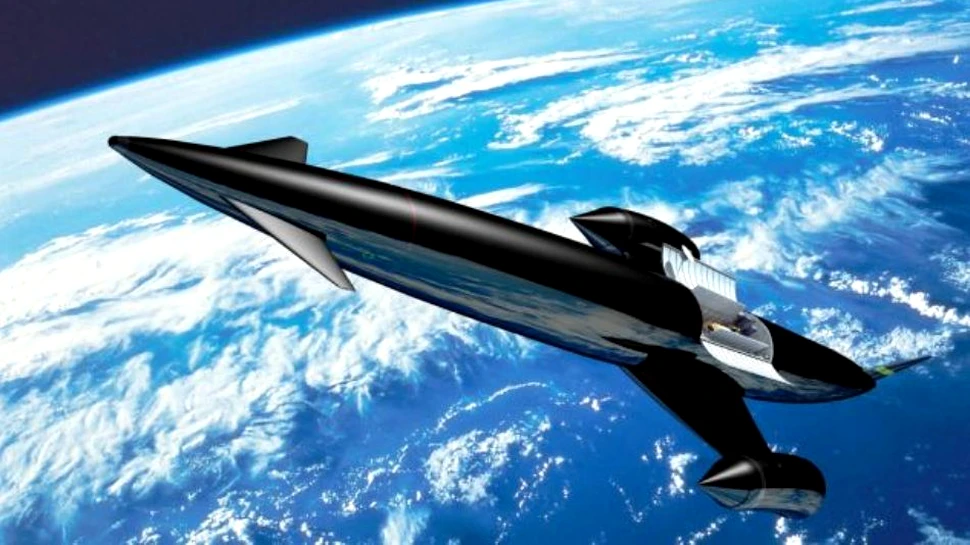 Aeronava Skylon: în jurul pământului în 4 ore (VIDEO)