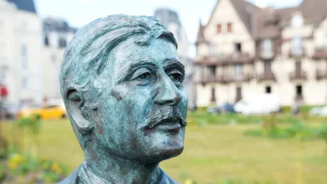 „În căutarea timpului pierdut”, al lui Marcel Proust, ar putea fi cel mai bun roman al secolului XX