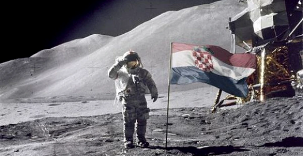 Croatia va lansa o misiune spatiala pe Luna in anul 2012