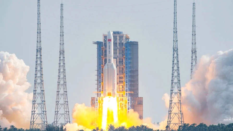 China va lansa o mega-constelație de sateliți pe orbita joasă a Pământului