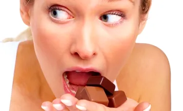 Ciocolata amăruie stimulează muşchii corpului în acelaşi fel ca exerciţiile aerobice