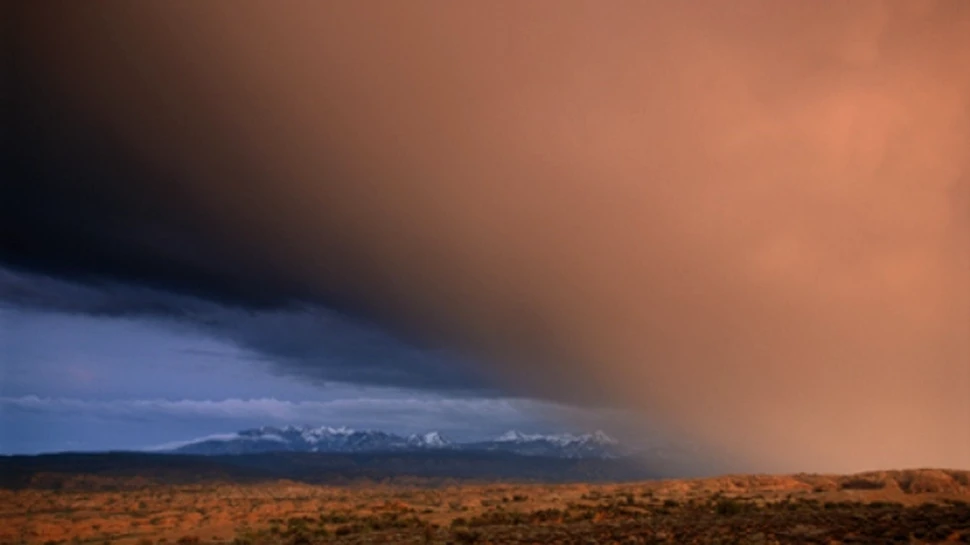 Ploi extreme se vor abate asupra Terrei