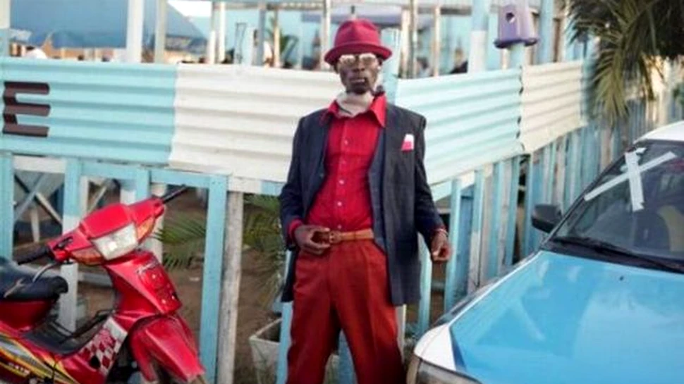 Liga oamenilor eleganti din Congo produce furori pe mapamond (FOTO)