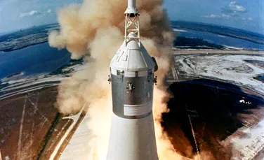 Apollo 11 – 50 de ani de la aselenizare. 16 iulie 1969, ziua în care americanii au plecat spre Lună