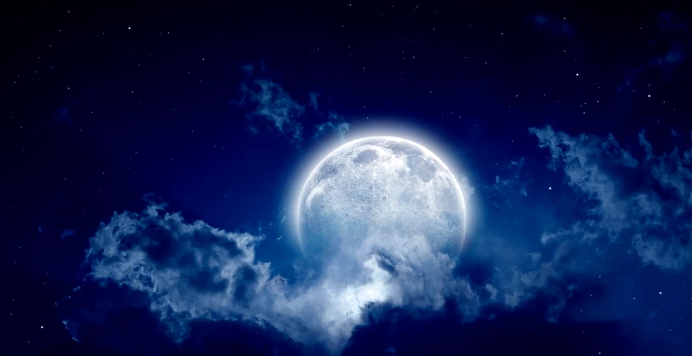 SuperLuna viermilor, prima Lună plină din martie