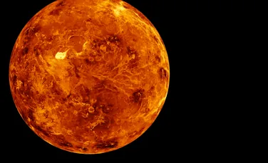 Ce au observat sateliții meteorologici ai Pământului pe planeta Venus?