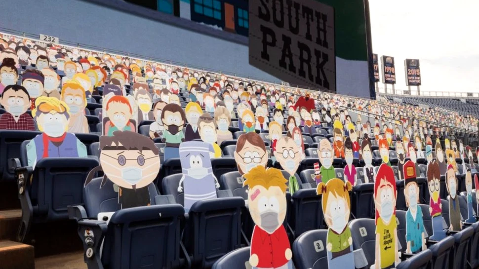 South Park revine, iar primul episod va fi despre pandemie. Cum a fost promovată reîntoarcerea serialului