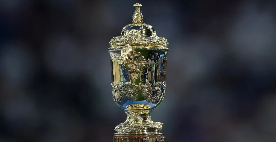 Birourile Federației de Rugby din Africa de Sud au fost sparte, însă hoții nu au luat trofeul Cupei Mondiale