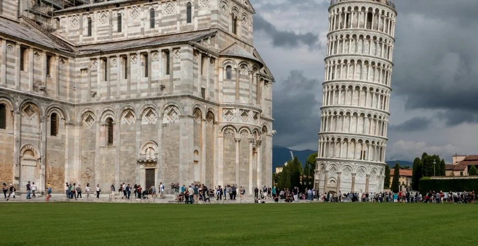 Turnul înclinat din Pisa s-a redeschis, iar turiştii pot cumpăra bilete valabile un an