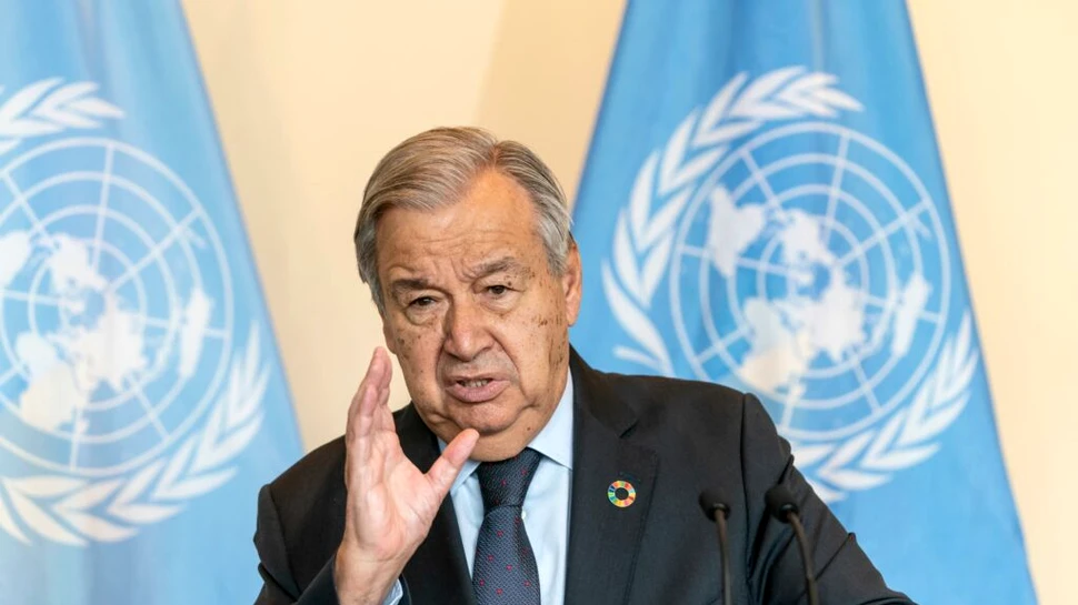 Antonio Guterres denunță escaladarea războiului dintre Rusia și Ucraina