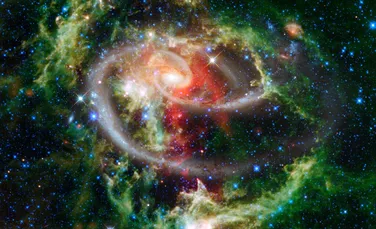 O populație necunoscută de galaxii ar putea rezolva misterul energetic al Universului