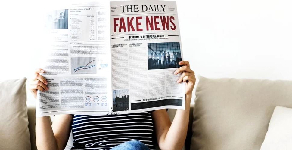 83% dintre europeni văd fake news ca o ameninţare