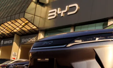 Rivalul chinez al Tesla a avut venituri mai mari în 2024