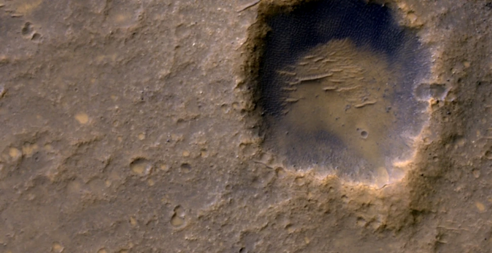 Baza de pe Lună, un avanpost pentru explorarea planetei Marte