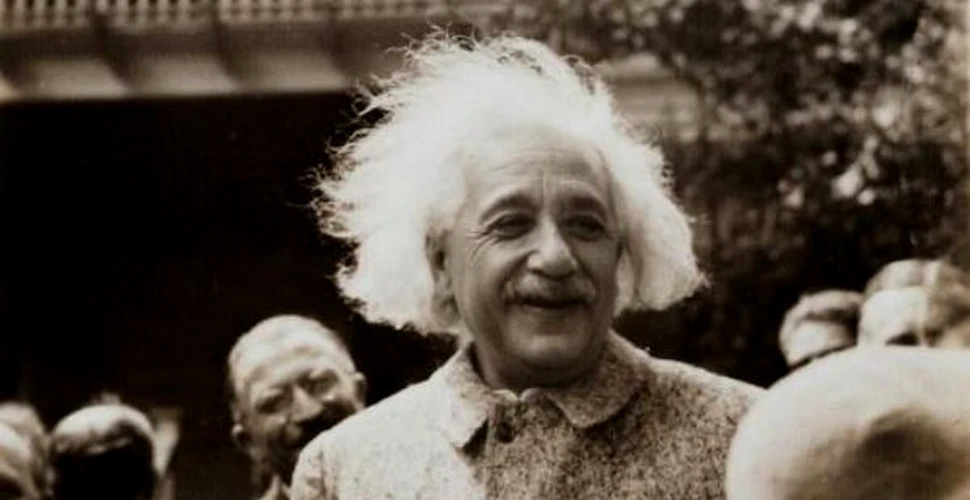 Einstein: Dumnezeu este expresia si produsul slabiciunii umane