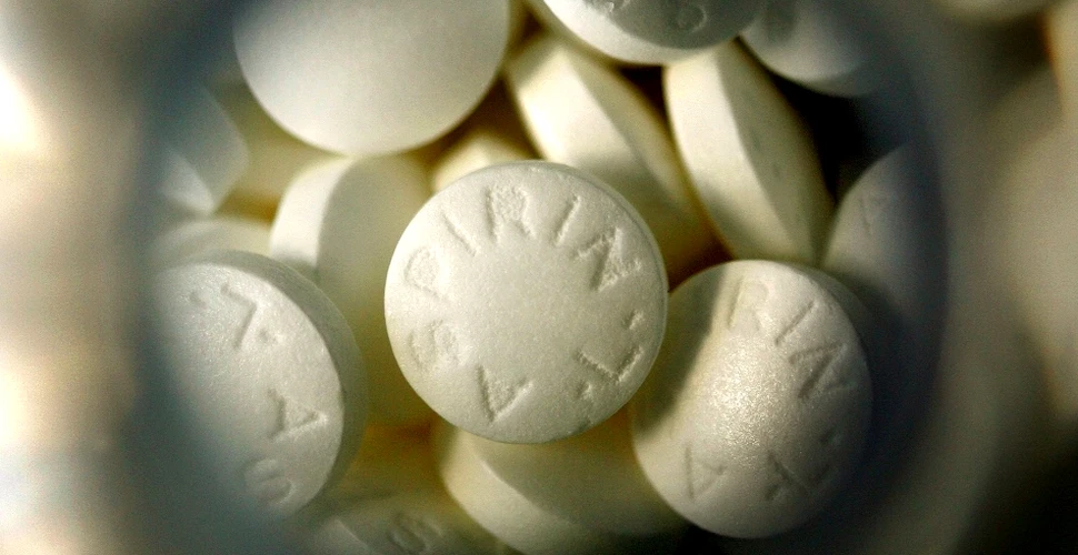 Aspirina ne protejează de cancerul ereditar