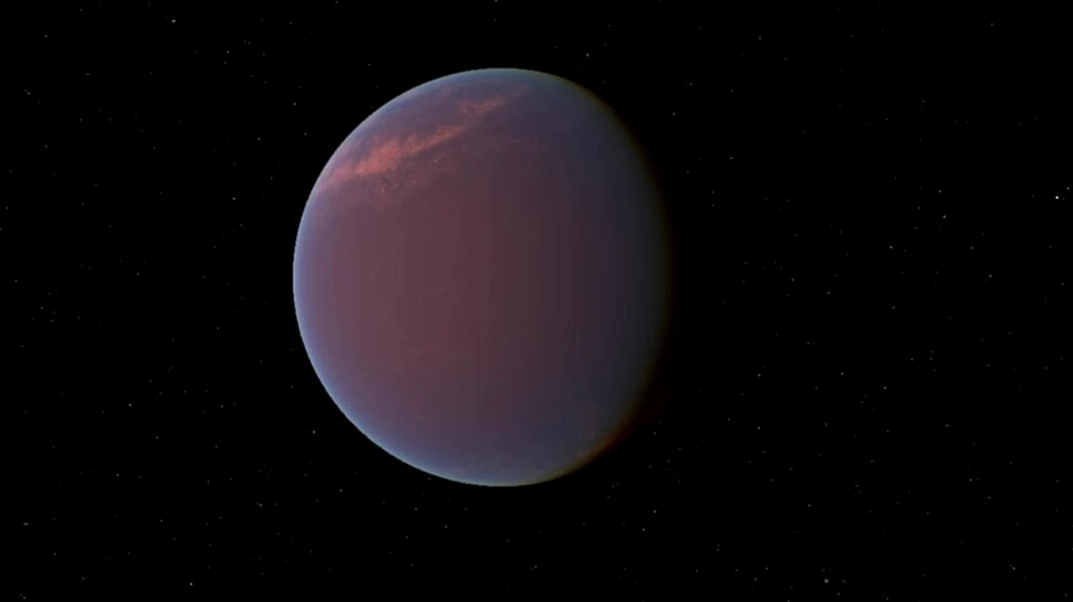 O nouă planetă studiată cu Telescopul Webb nu seamănă cu nimic cunoscut în Sistemul Solar